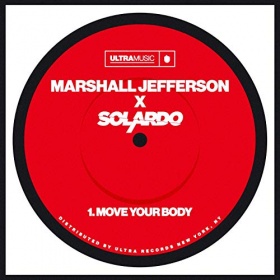 MARSHALL JEFFERSON X SOLARDO - MOVE YOUR BODY